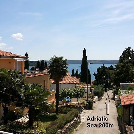 Apartment Solinska Pot Portorož Pokoj fotografie