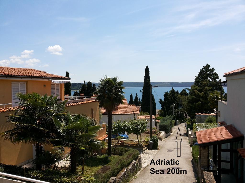Apartment Solinska Pot Portorož Pokoj fotografie