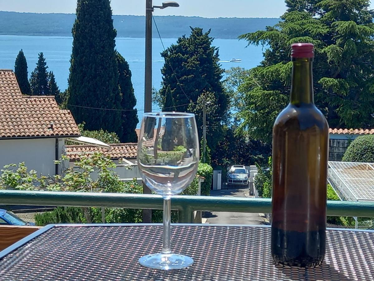 Apartment Solinska Pot Portorož Exteriér fotografie
