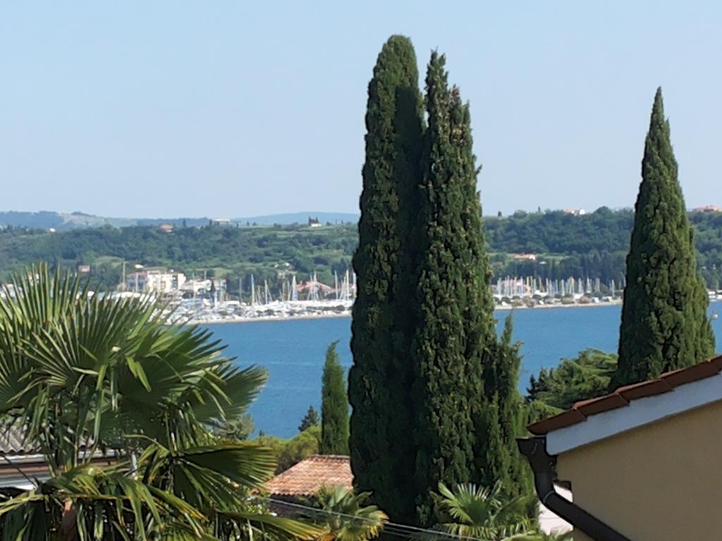 Apartment Solinska Pot Portorož Pokoj fotografie